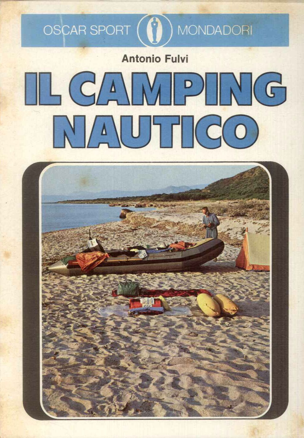 Il camping nautico