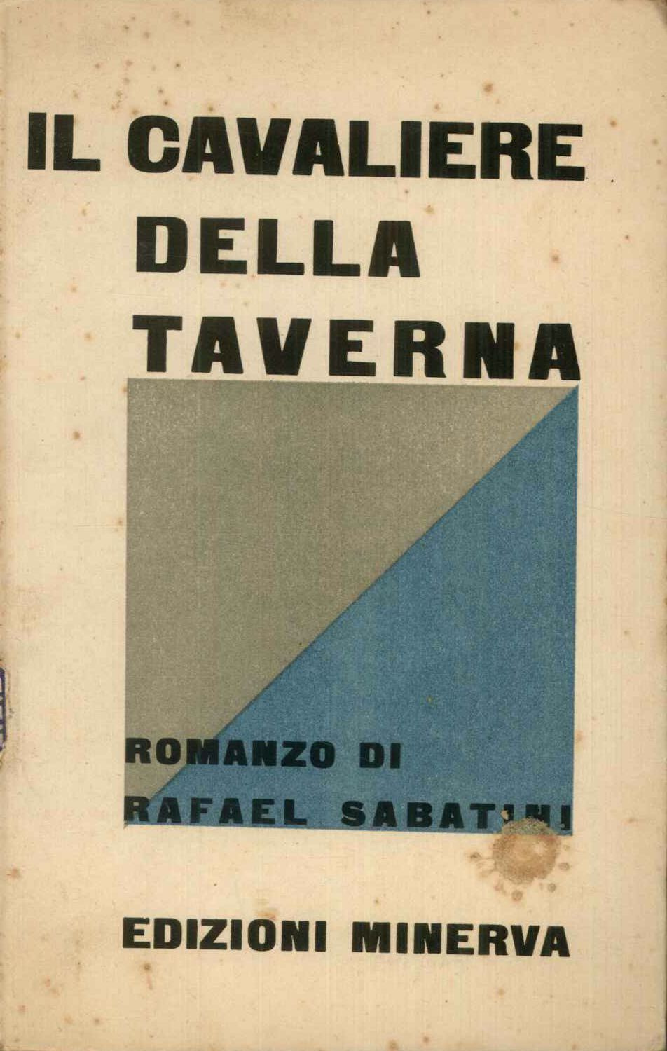 Il cavaliere della taverna