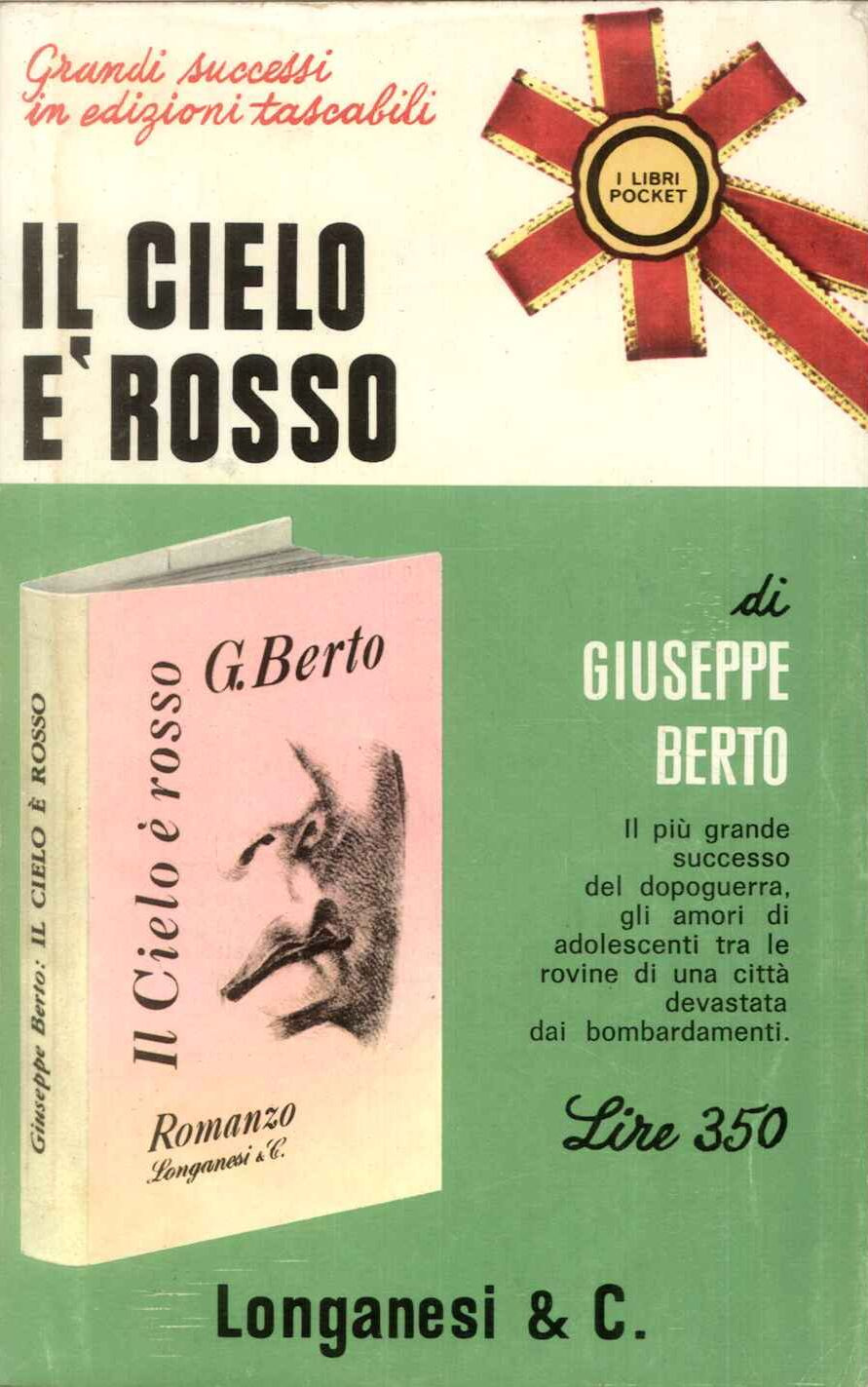 Il cielo è rosso
