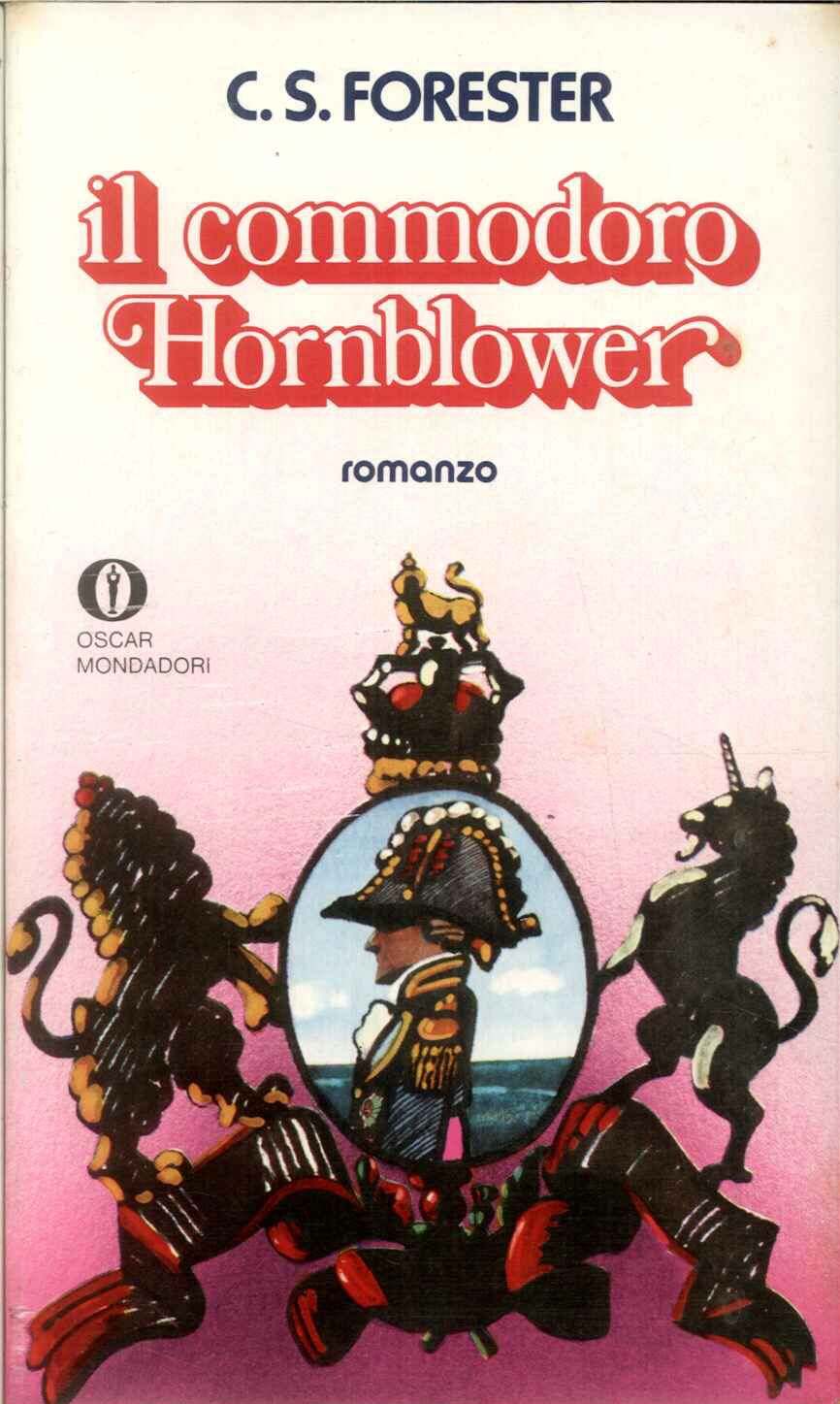 Il commodoro Hornblower
