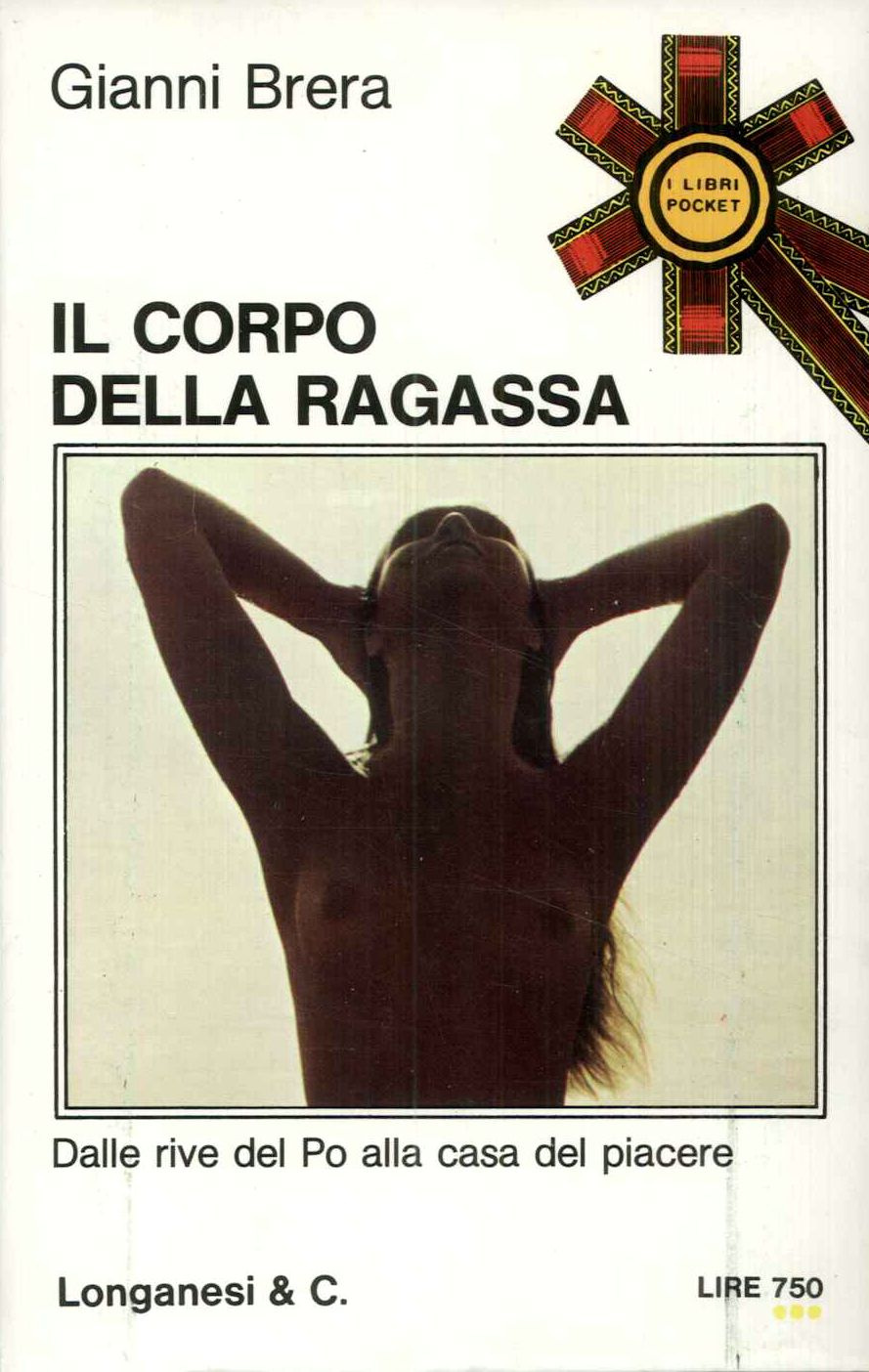 Il corpo della ragassa
