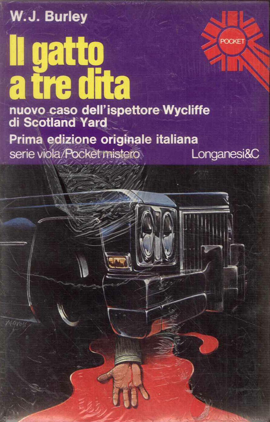 Il gatto a tre dita