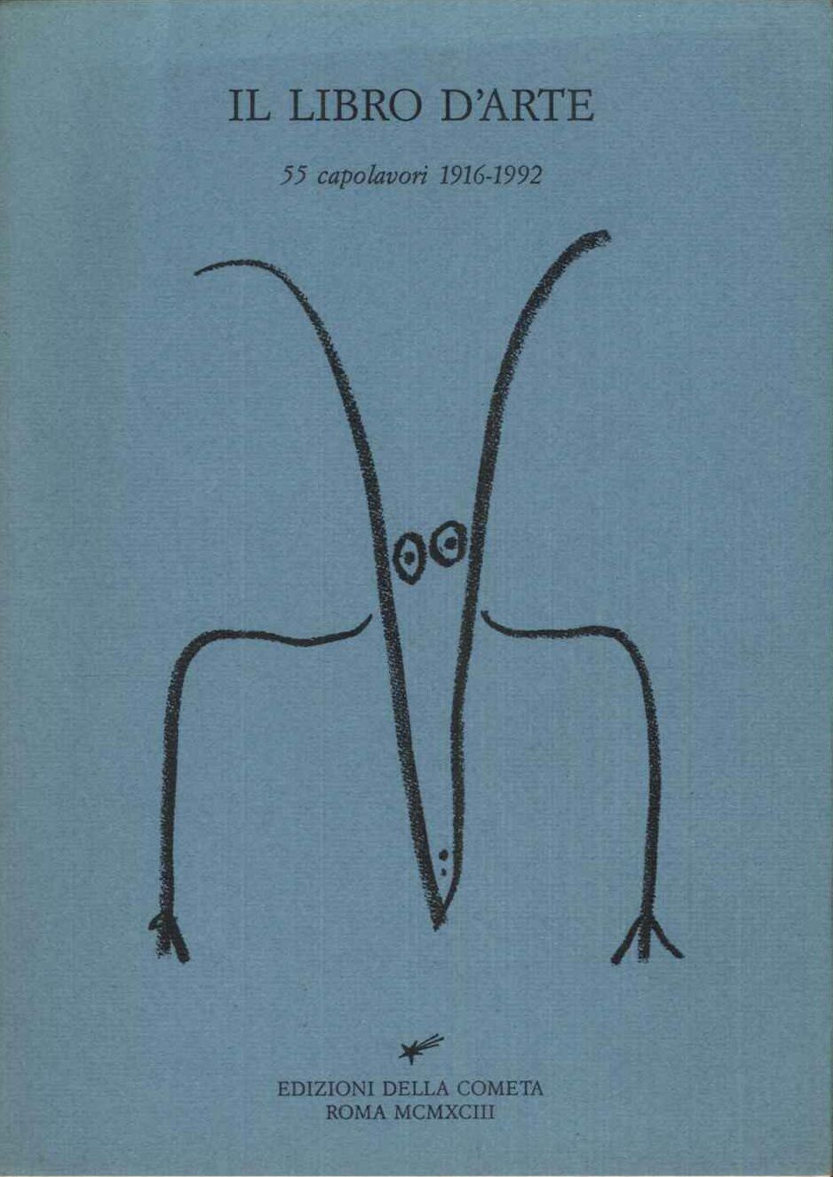 Il libro d'arte. 55 capolavori 1916-1922