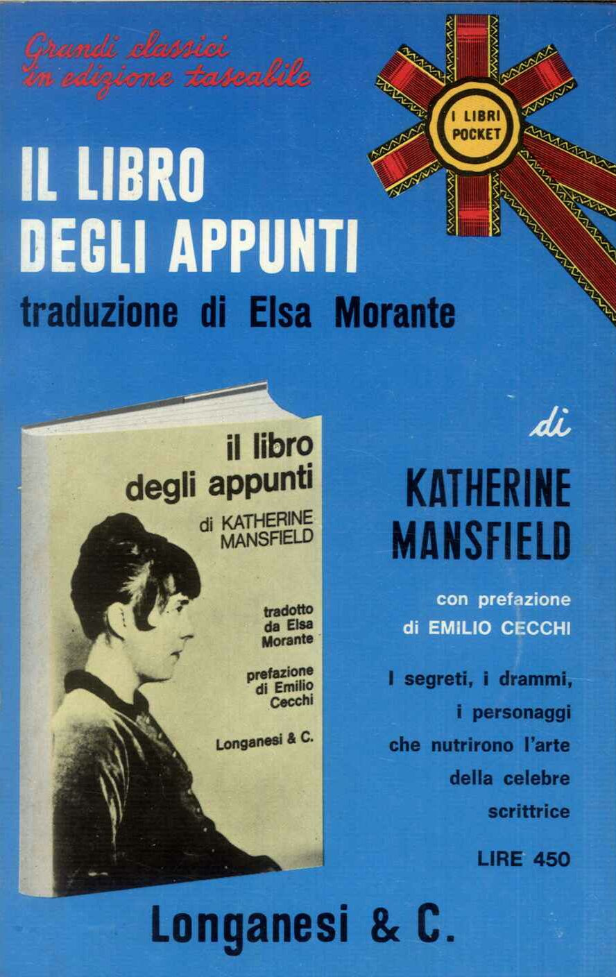Il libro degli appunti