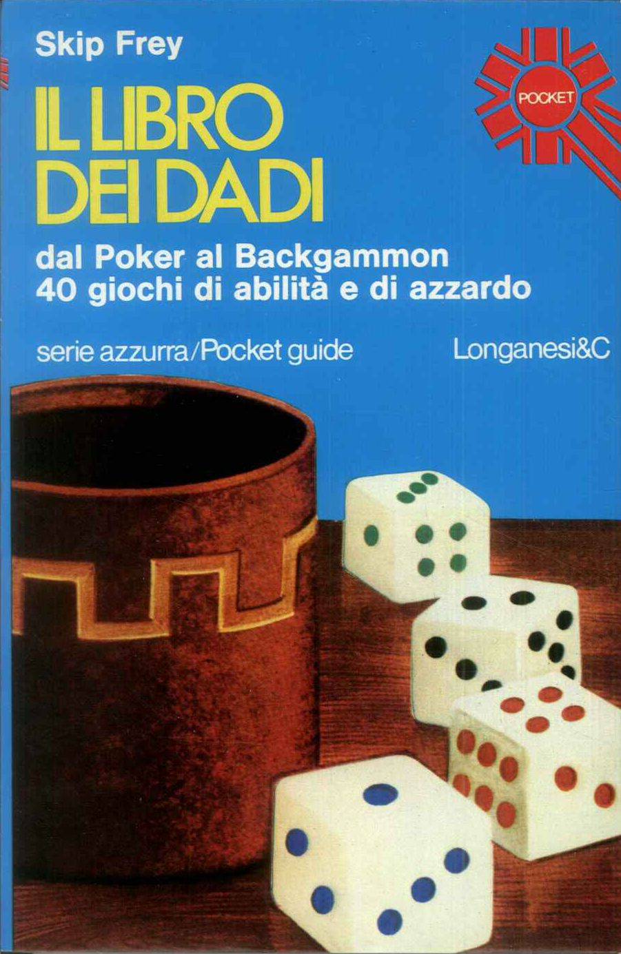 Il libro dei dadi