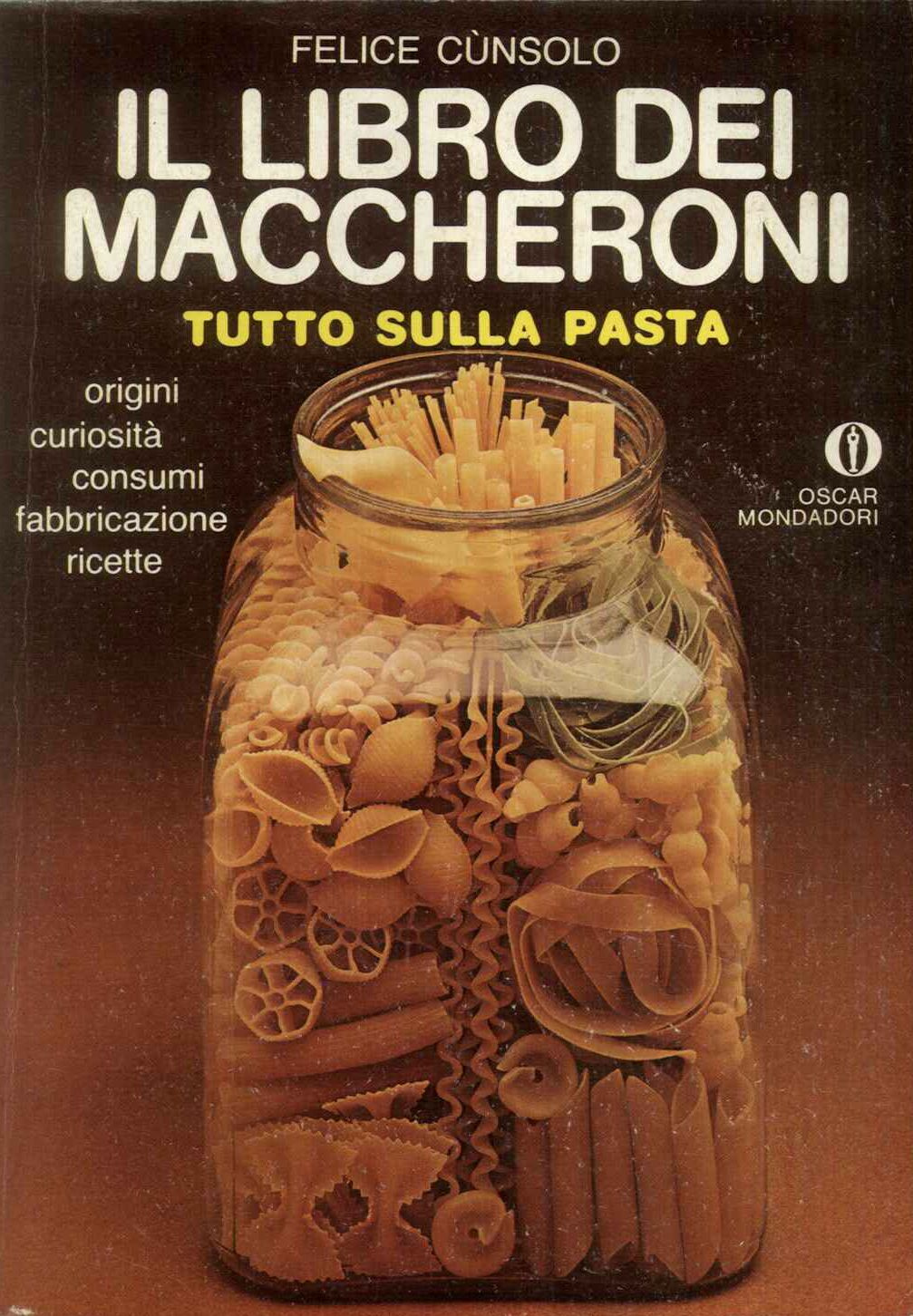 Il libro dei maccheroni