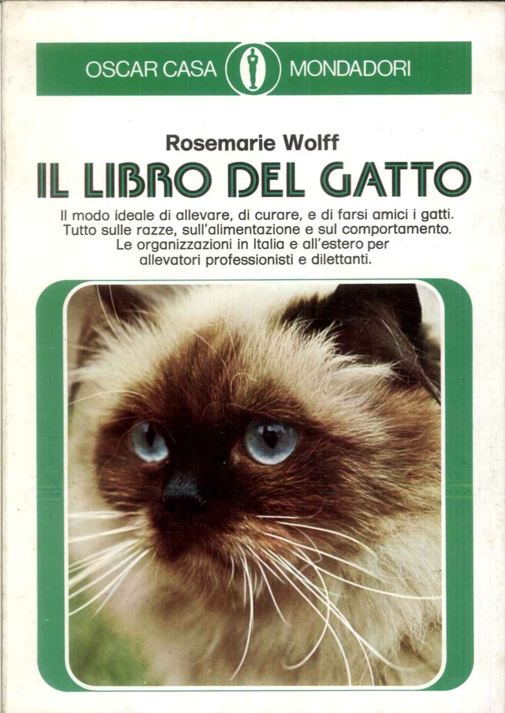 Il libro del gatto