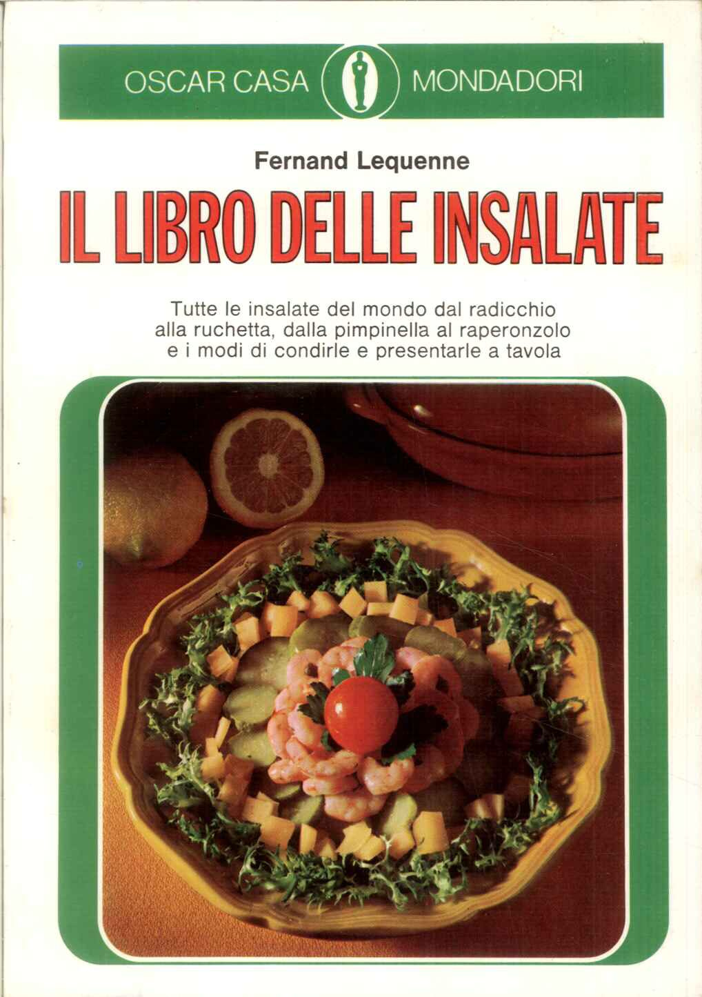 Il libro delle insalate