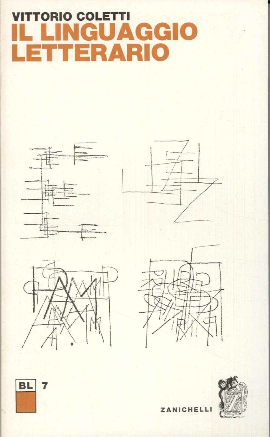 Il linguaggio letterario