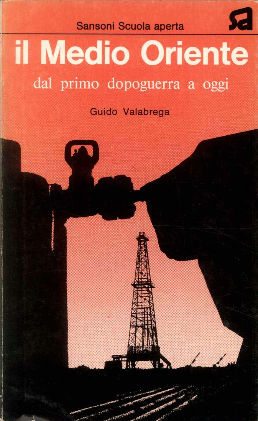 Il Medio Oriente dal primo dopoguerra ad oggi