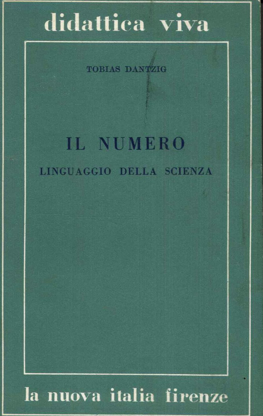 Il numero. Linguaggio della scienza