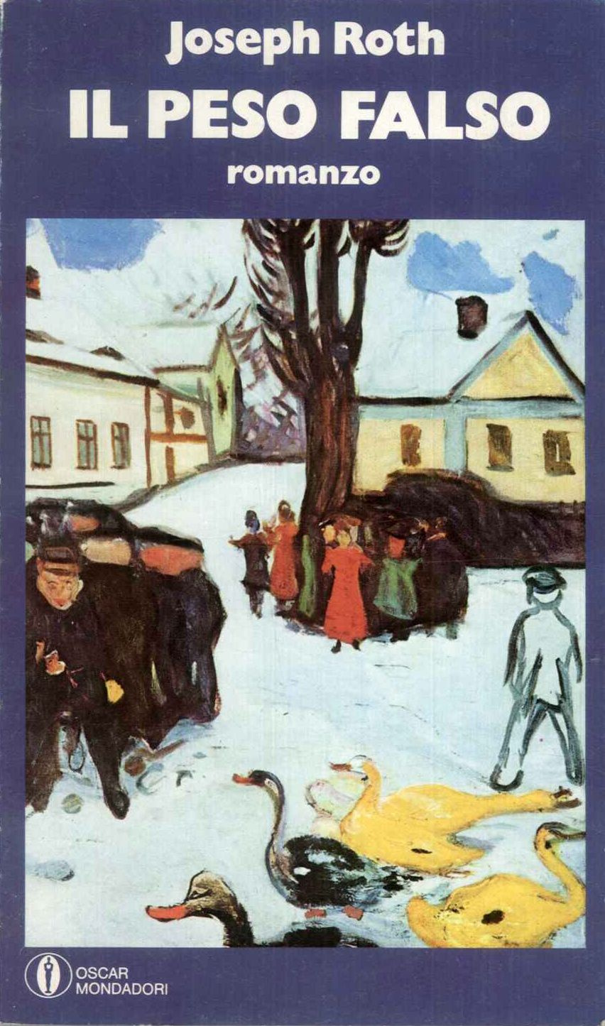 Il peso falso