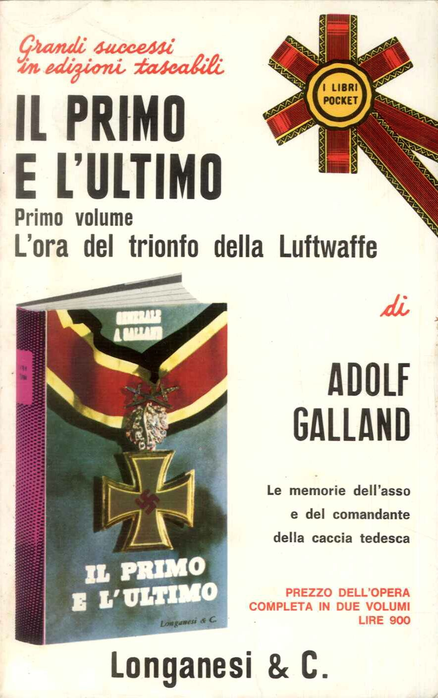 Il primo e l'ultimo. Primo volume