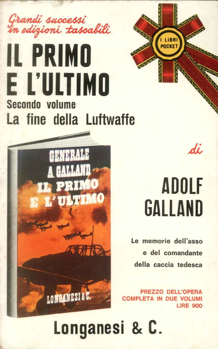 Il primo e l'ultimo. Secondo volume