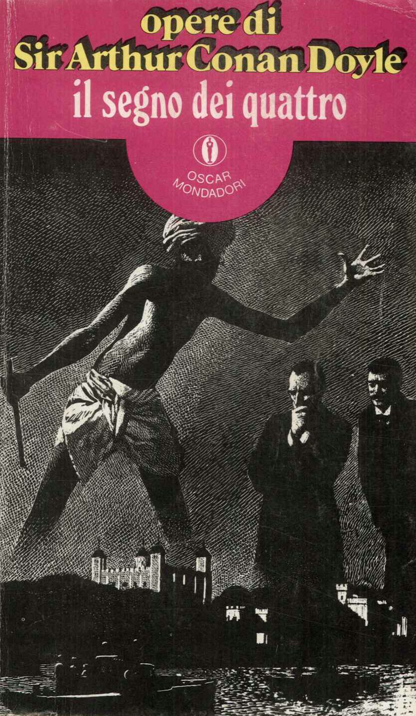 Il segno dei quattro