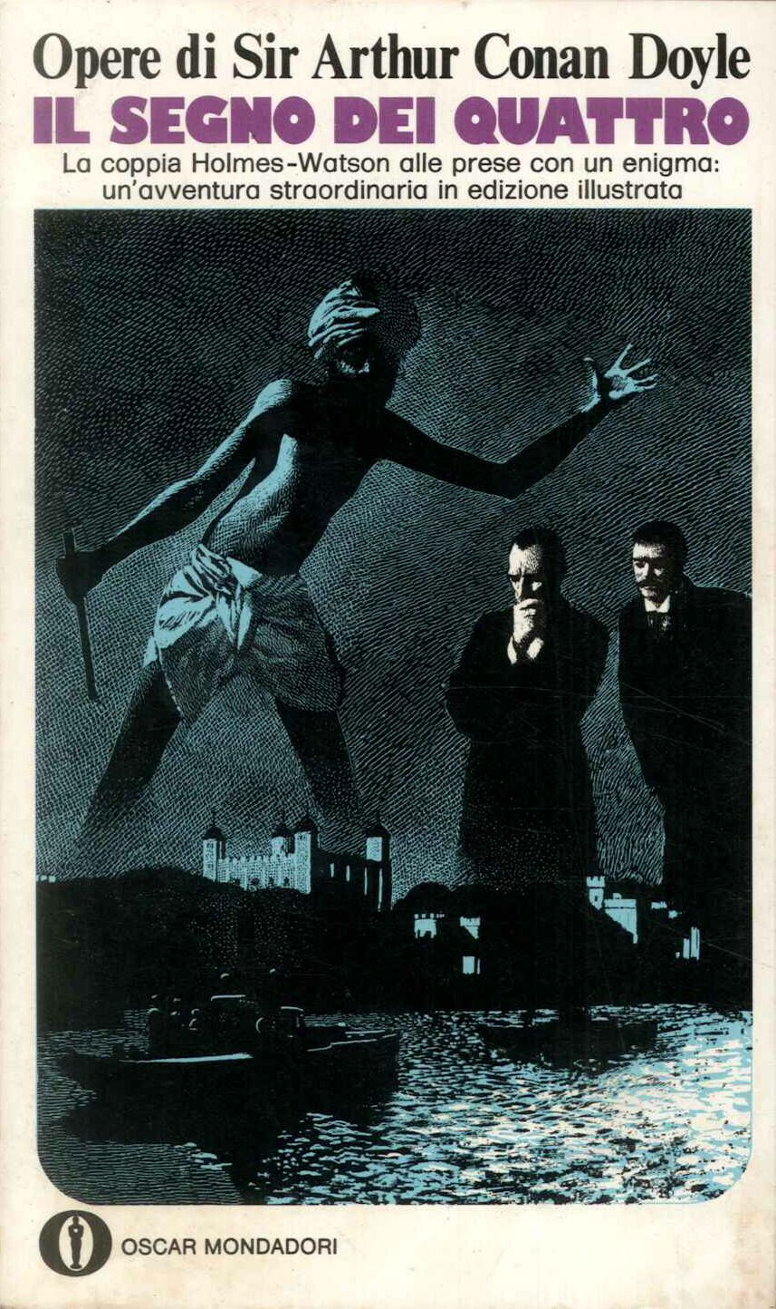 Il segno dei quattro