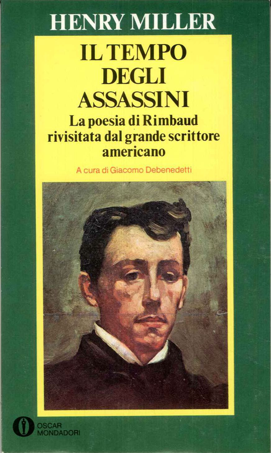 Il tempo degli assassini