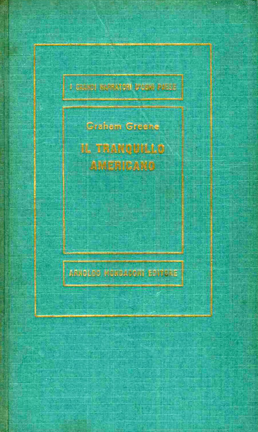 Il tranquillo americano