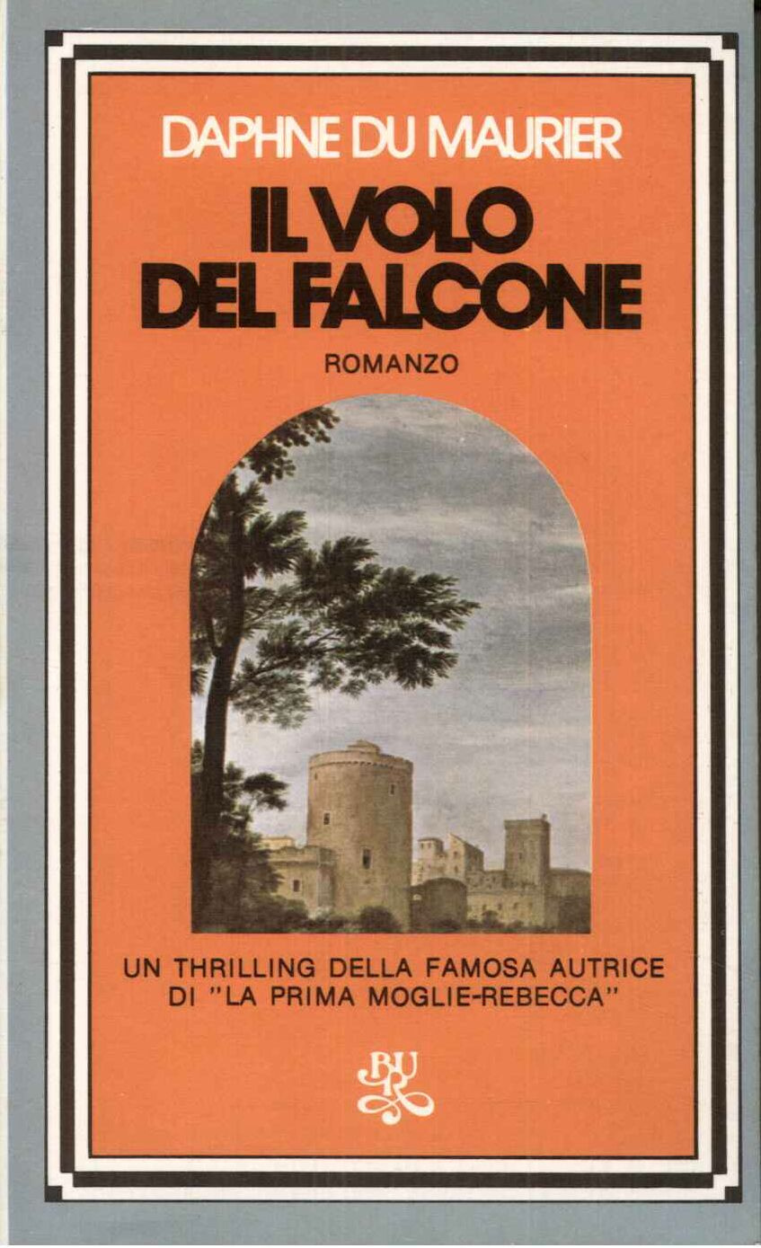 Il volo del falcone