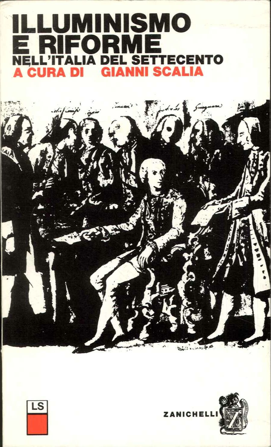 Illuminismo e riforme nell'Italia del settecento