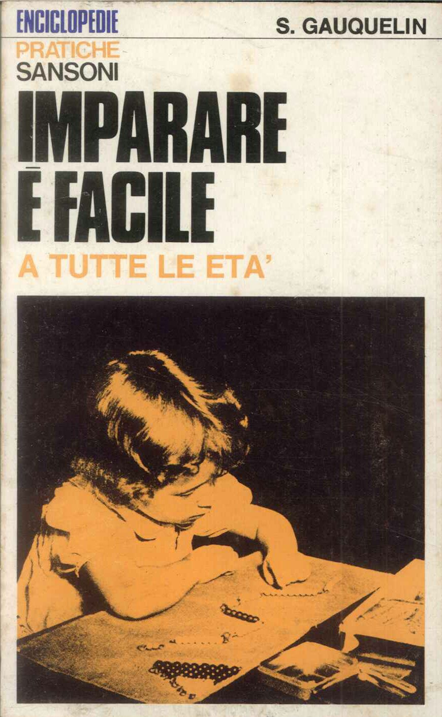 Imparare è facile. A tutte le età