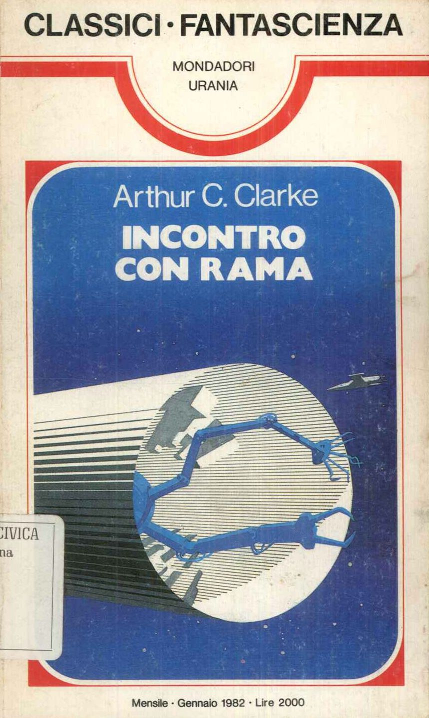 Incontro con Rama