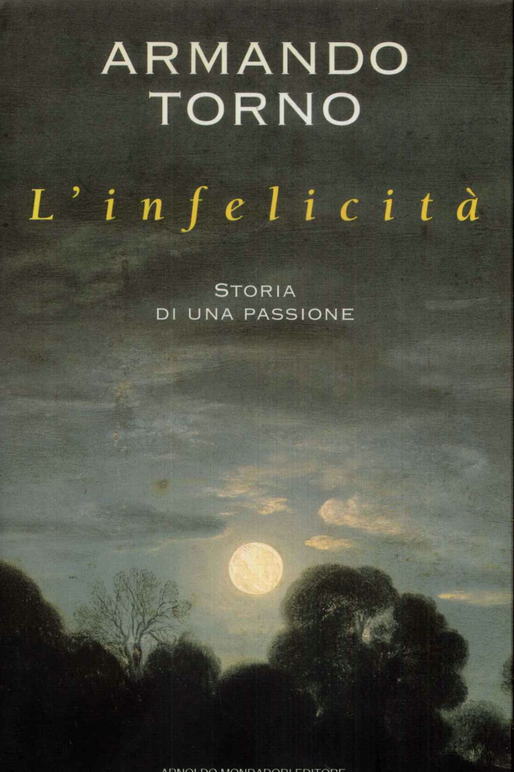 Infelicita. Storia di una passione