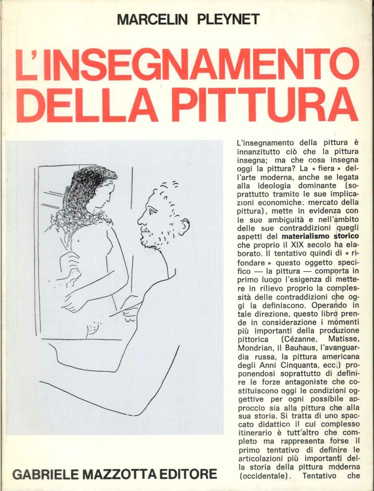 Insegnamento della pittura