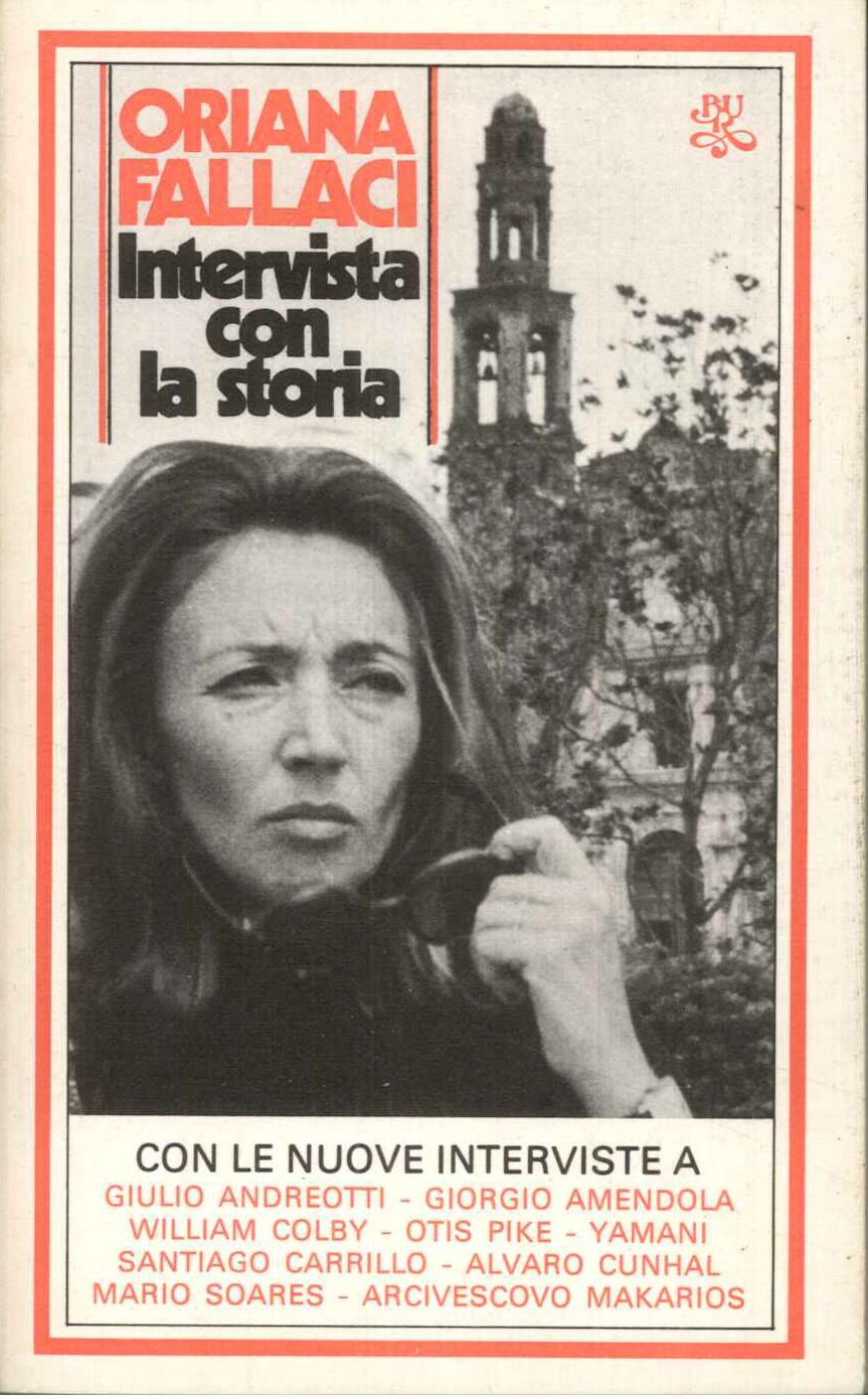 Intervista con la storia