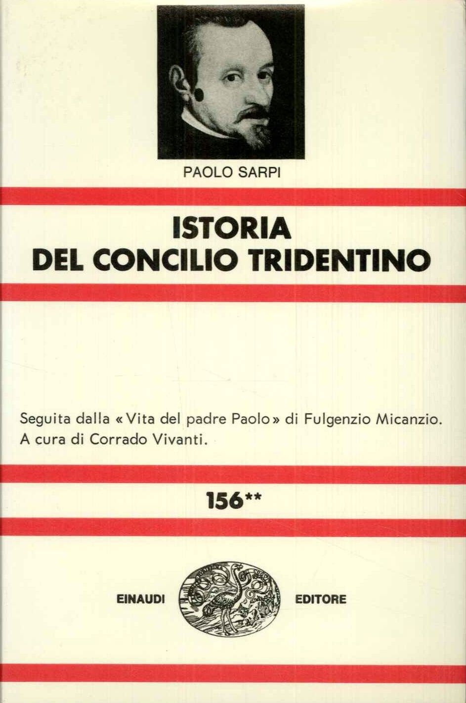 Istoria del concilio tridentino.Tomo secondo