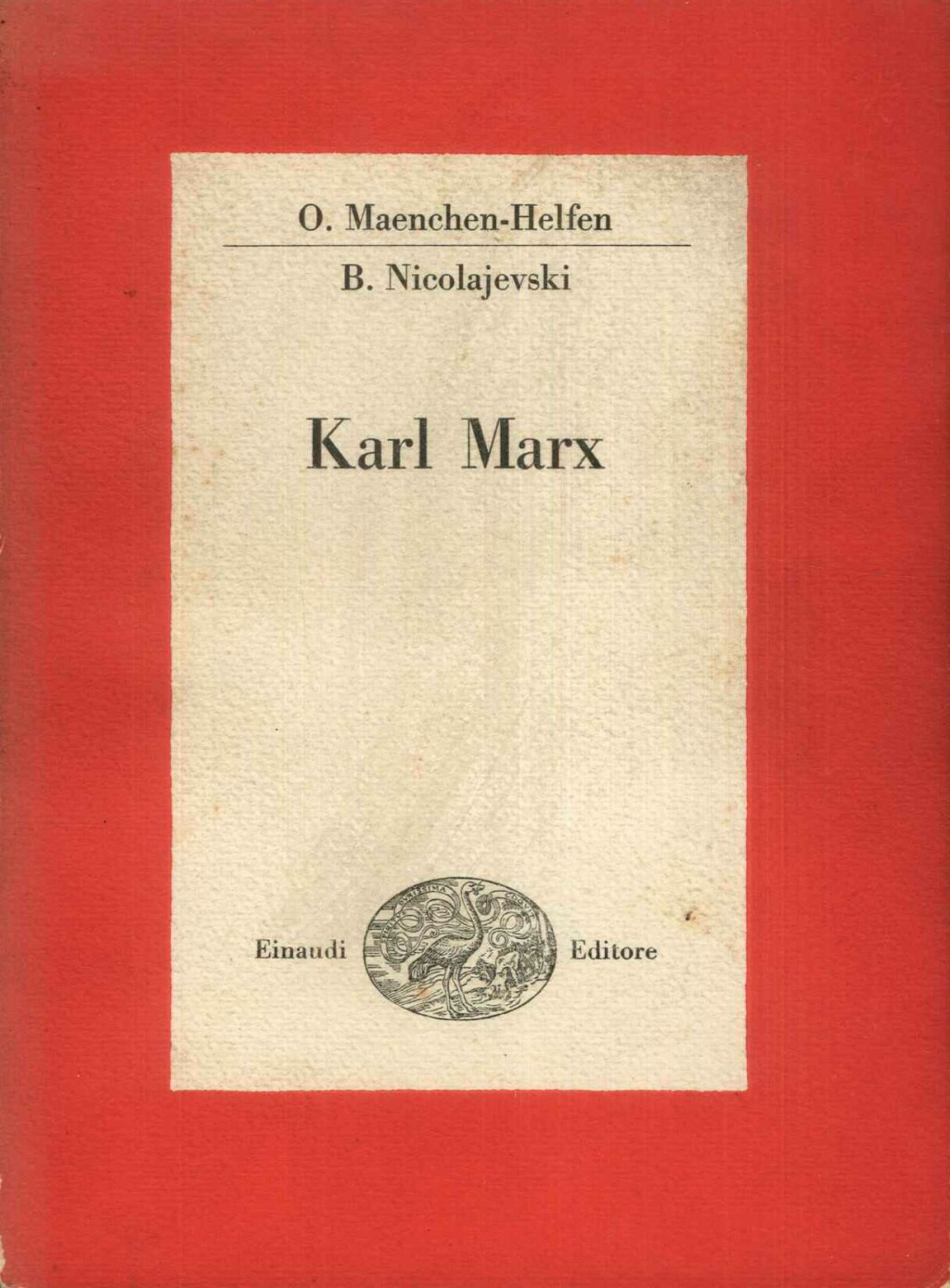 Karl Marx