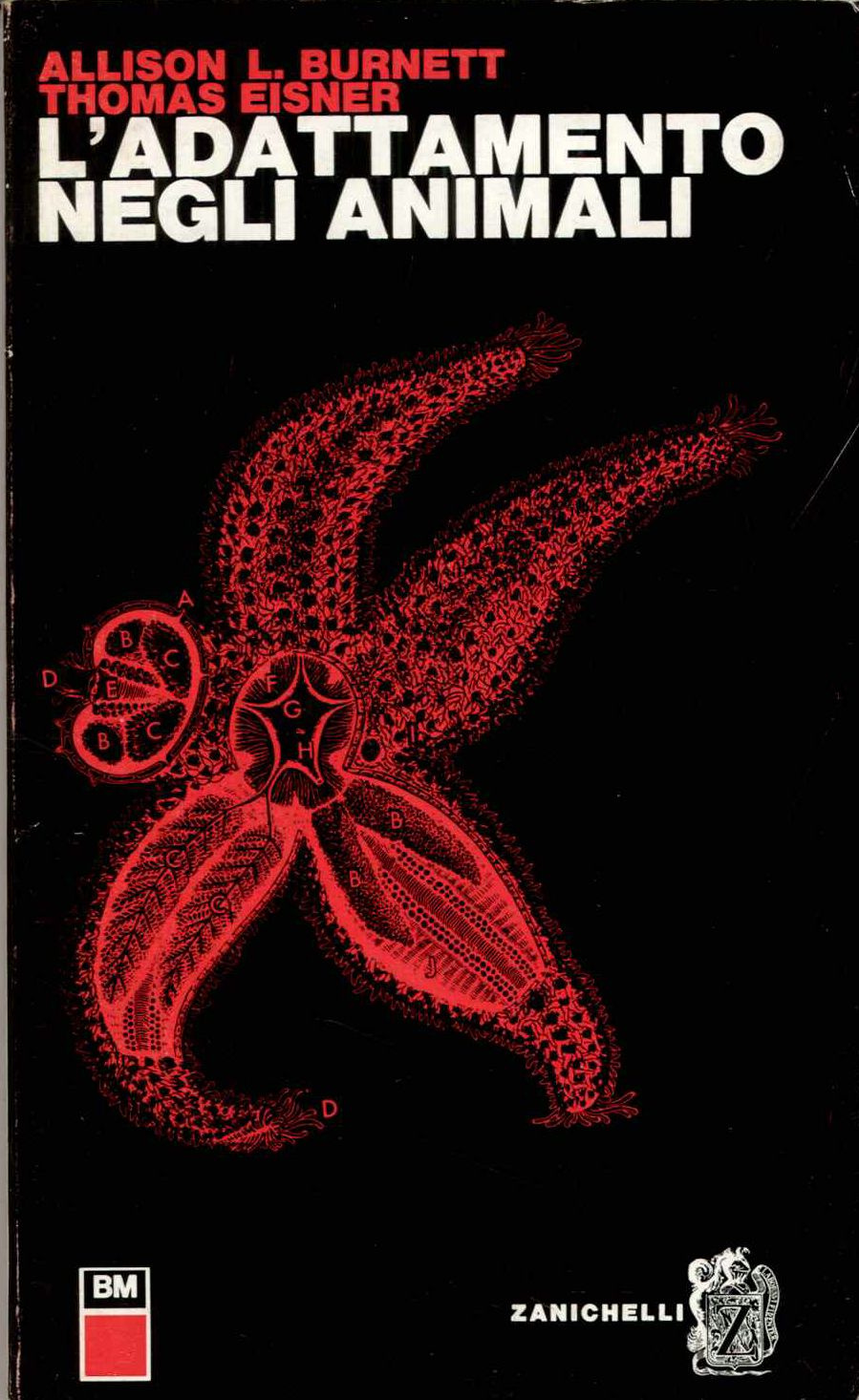 L'adattamento negli animali