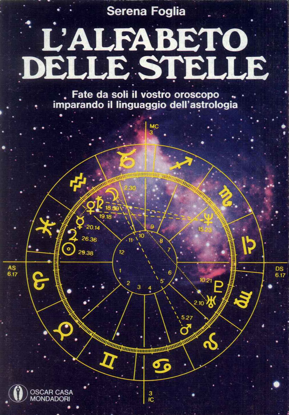 L'alfabeto delle stelle