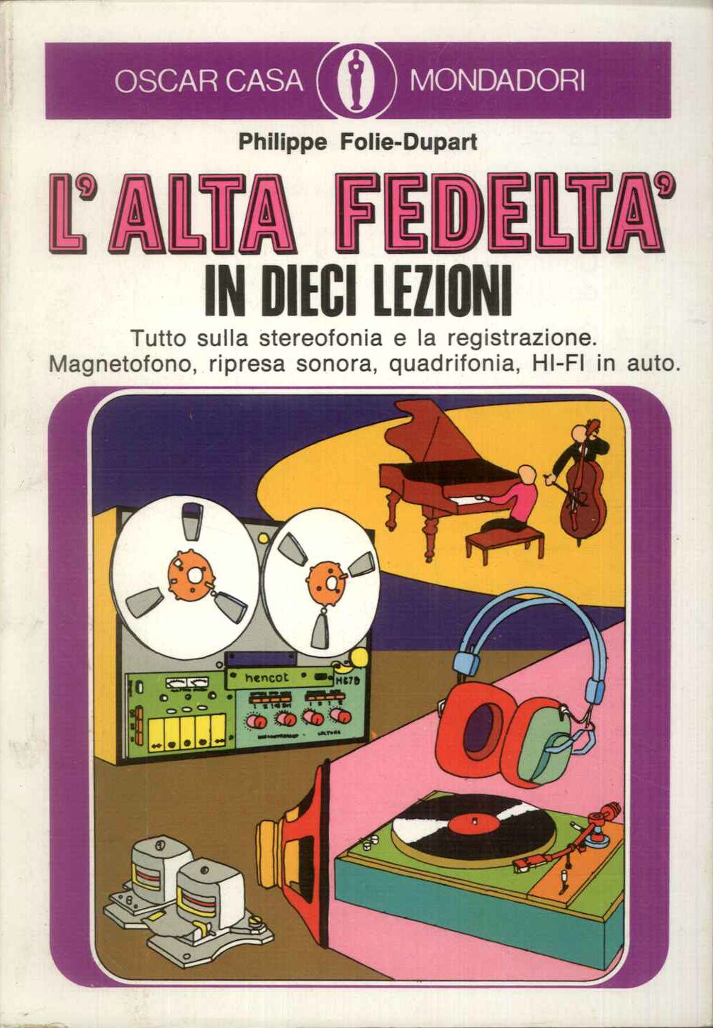 L'alta fedeltà in dieci lezioni