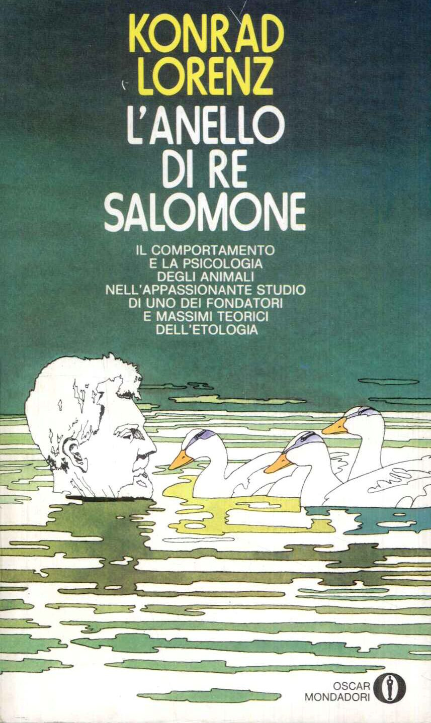 L'anello di re salomone