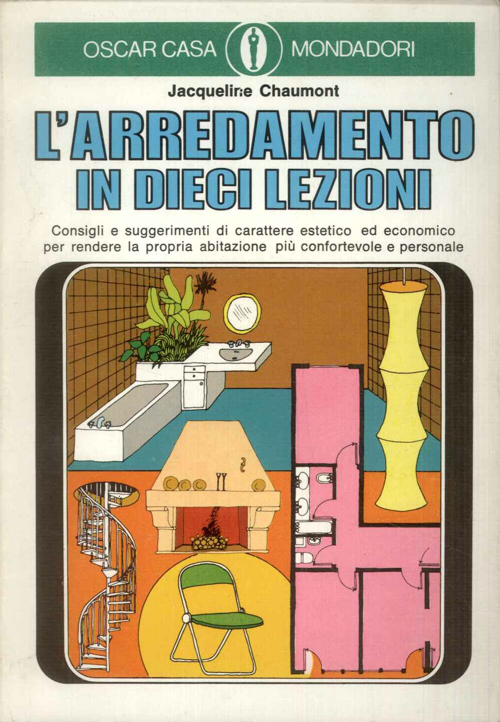 L'arredamento in dieci lezioni
