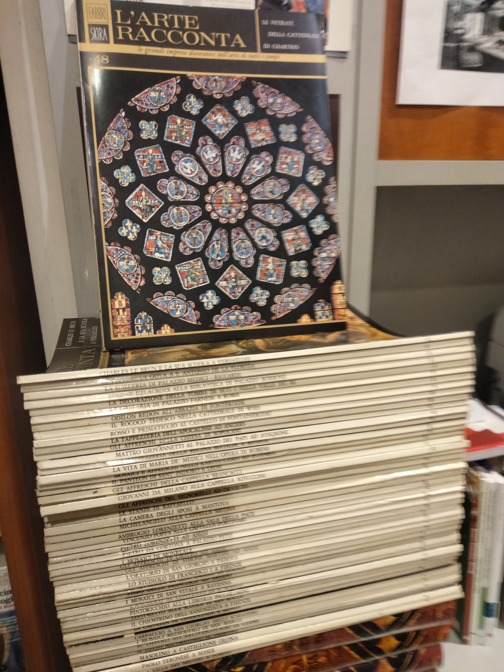 L'arte racconta (Le grandi imprese decorative dell'arte di tutti i …