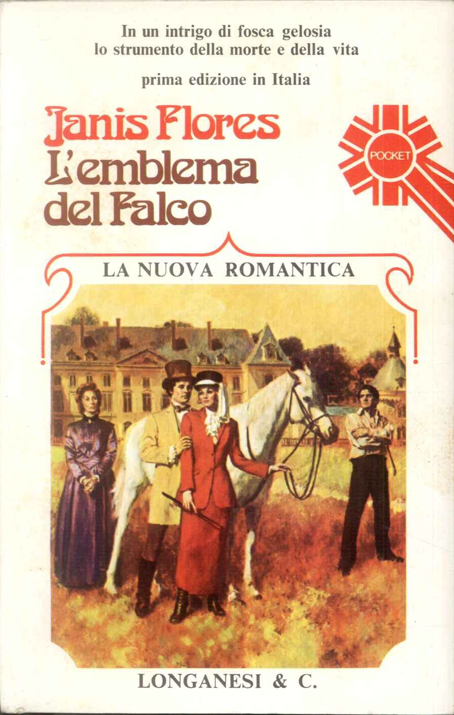 L'emblema del falco