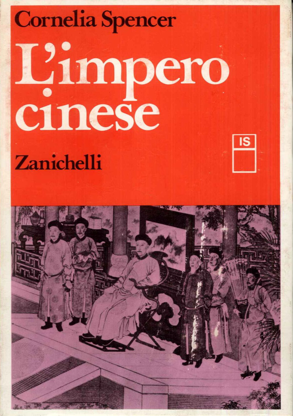 L'impero cinese