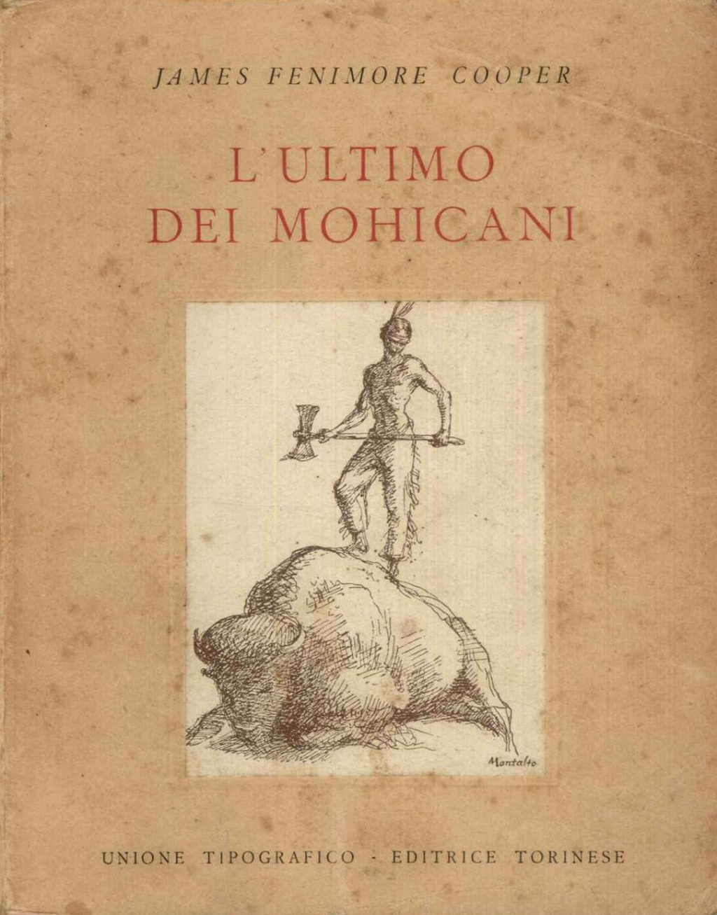 L'ultimo dei Mohicani