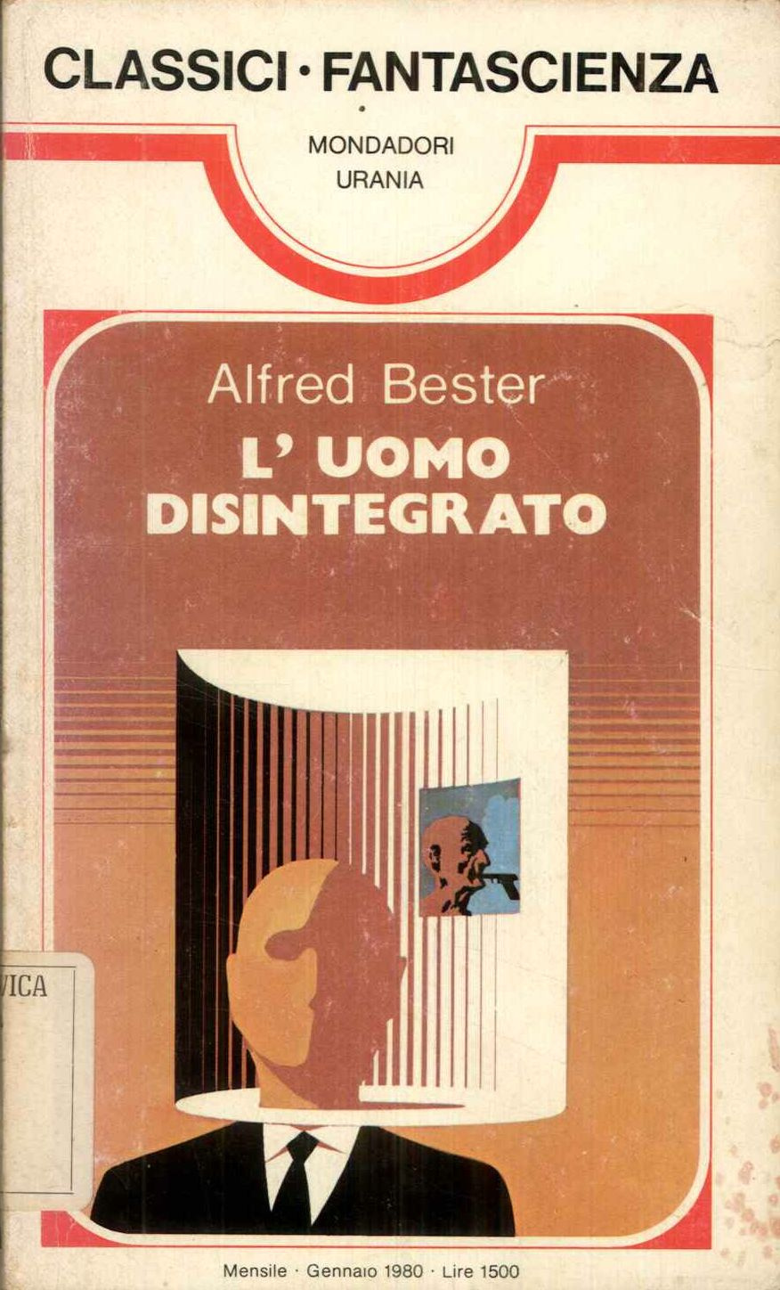 L'uomo disintegrato