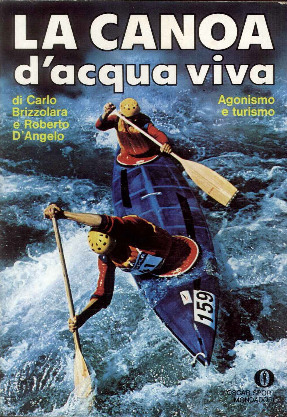 La canoa d'acqua viva