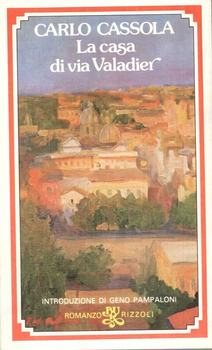 La casa di via valadier
