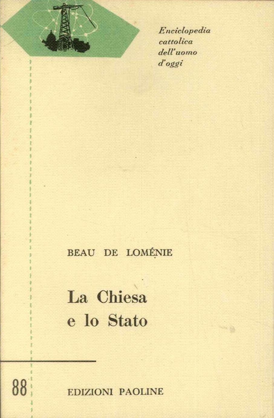 La Chiesa e lo Stato