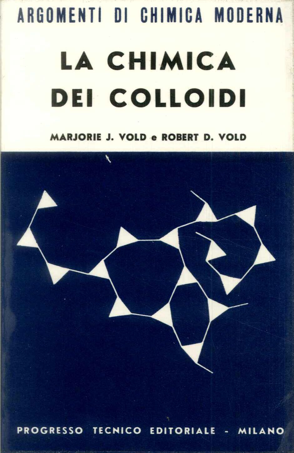 La chimica dei colloidi