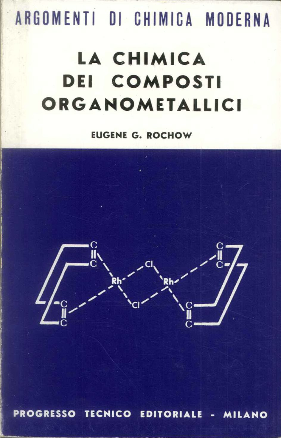 La chimica dei composti organometalici