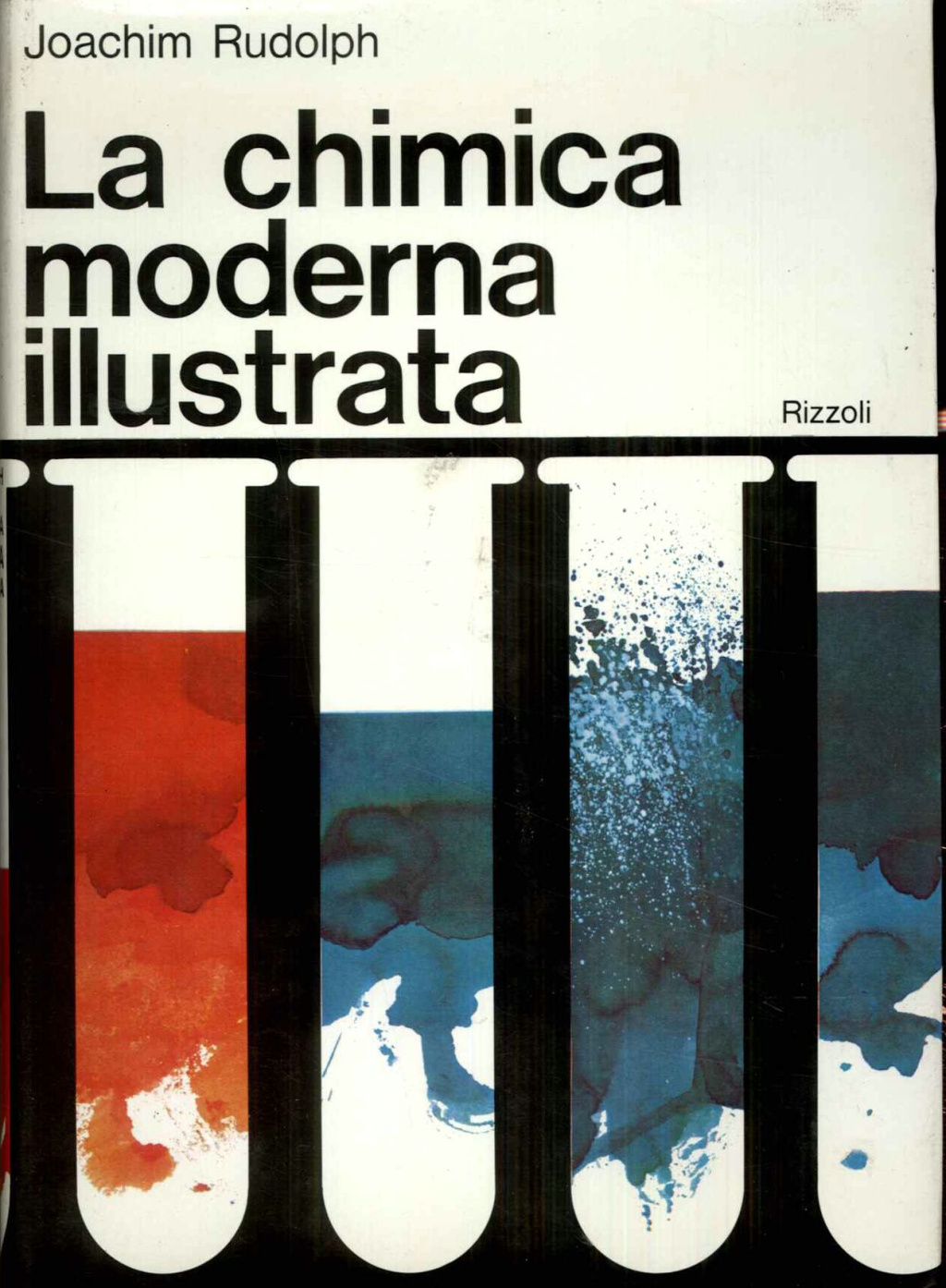 La chimica moderna illustrata