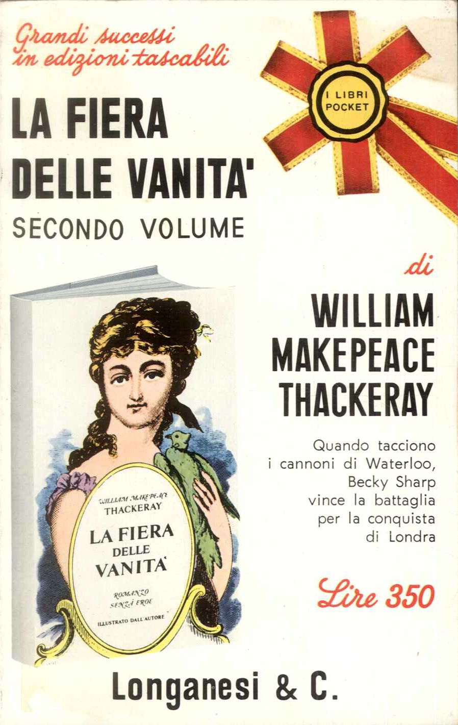 La fiera delle vanità volume secondo