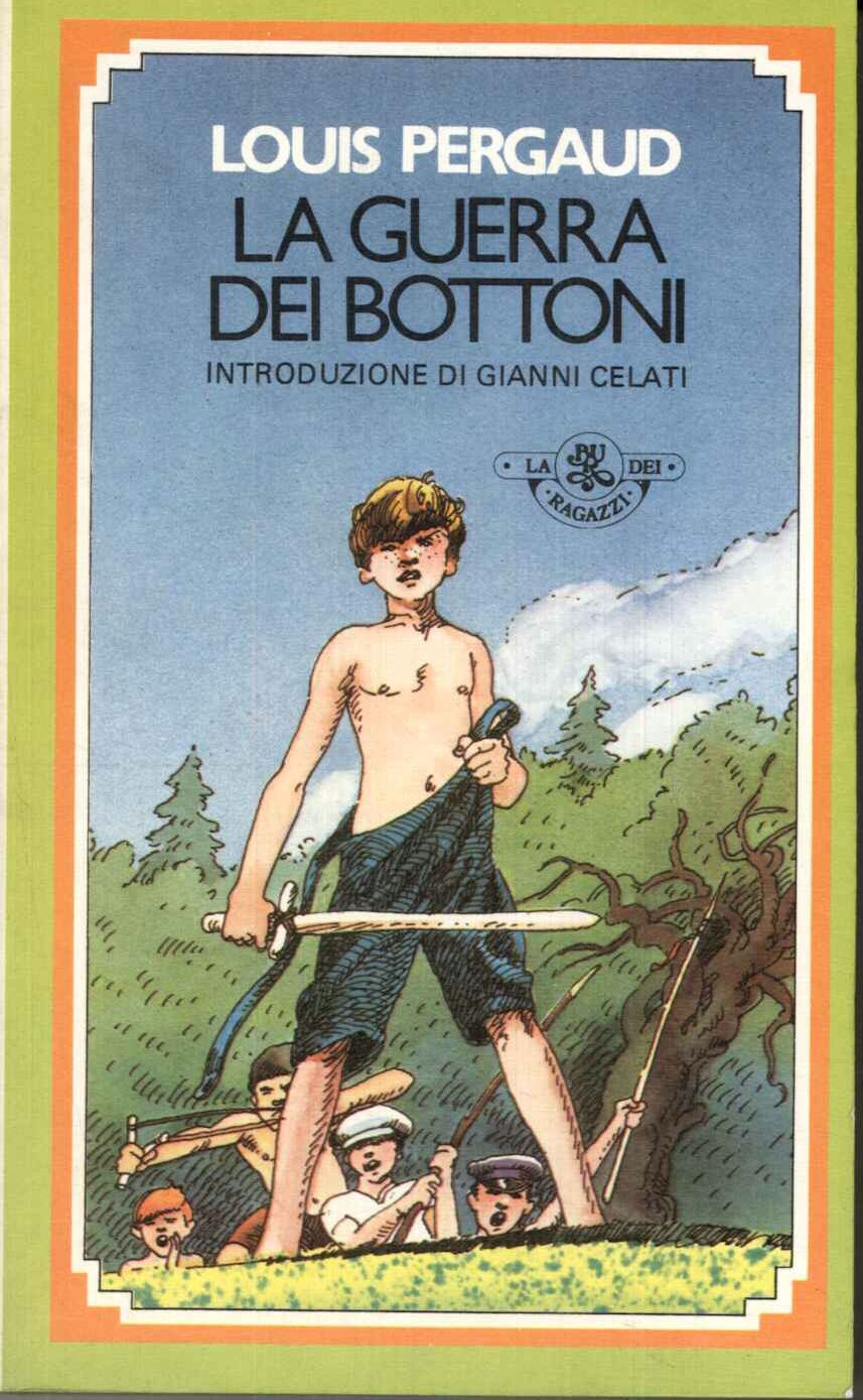 La guerra dei bottoni