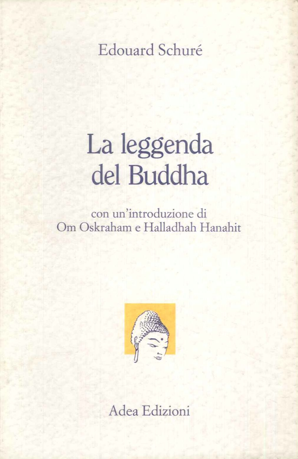 La leggenda del Buddha